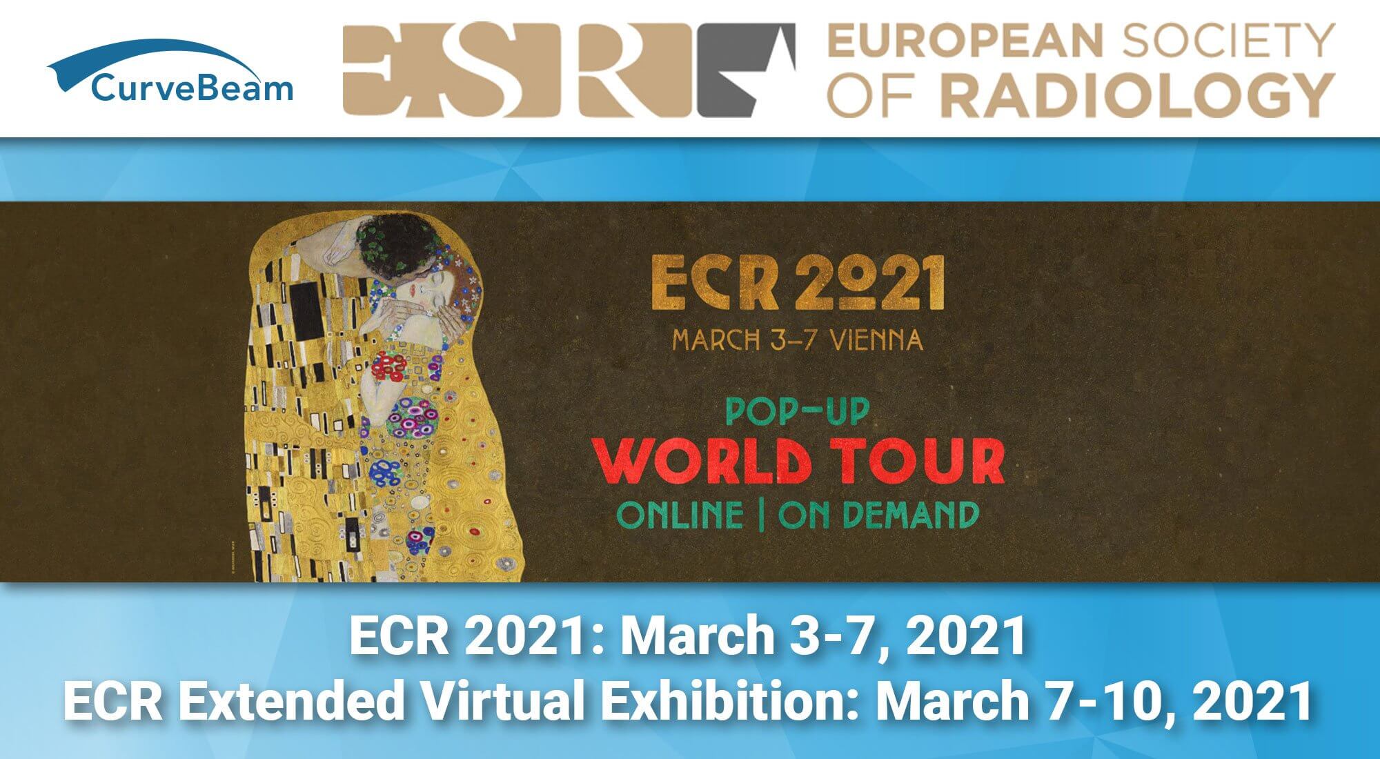 Virtual Conference ECR 2021 Online CurveBeam